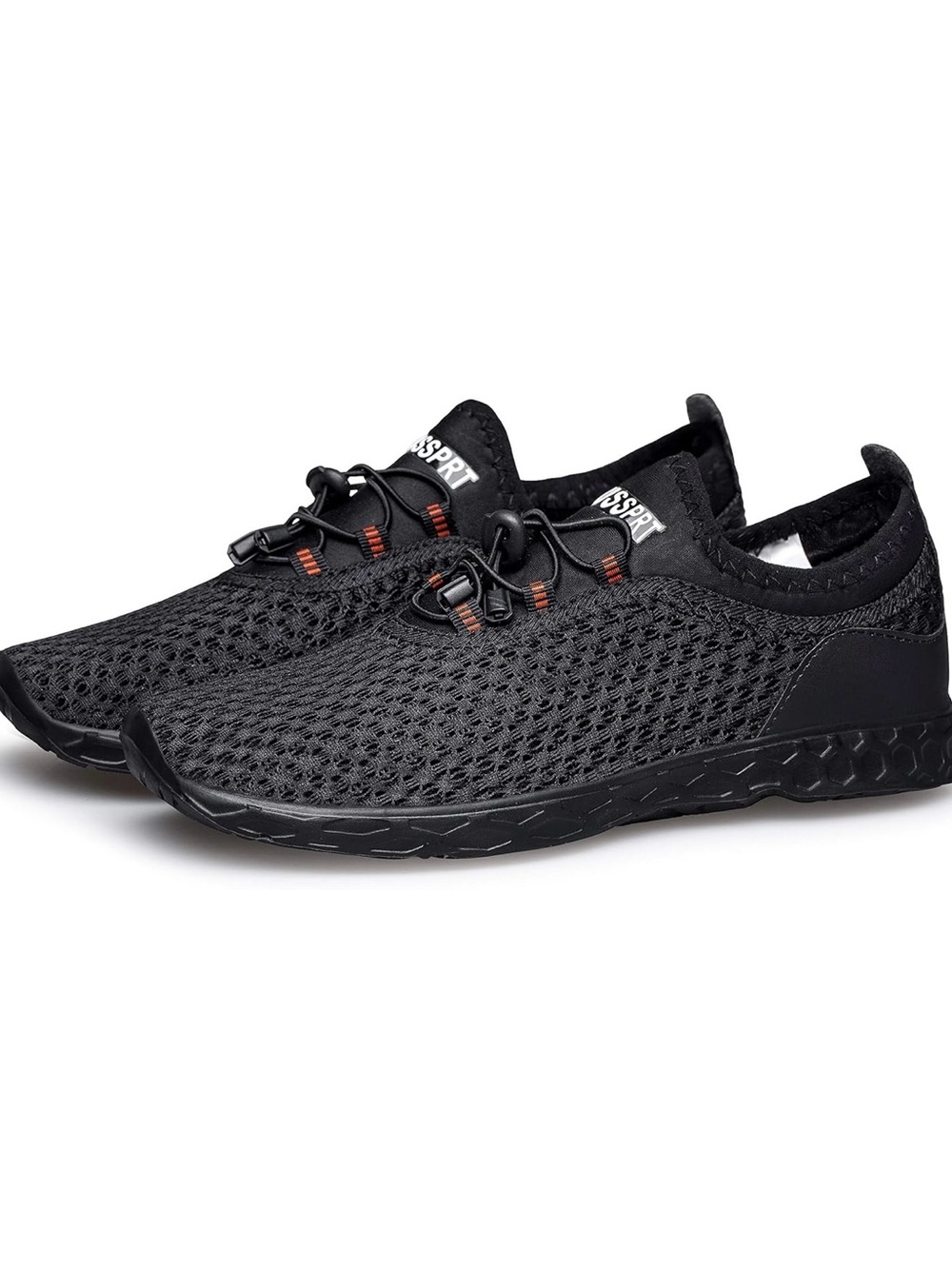 DOUSSPRT Men's Water Shoes Quick Drying Sports Aqua Shoes - Picture 8 of 12